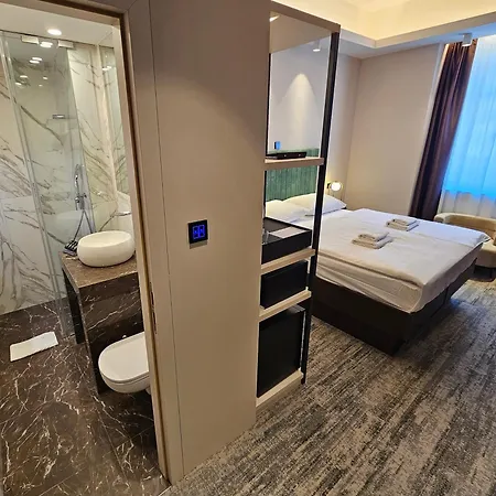 Hotel Center Ljubljana-2
