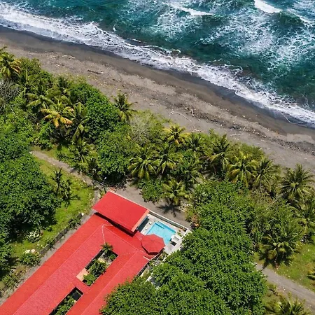 Hotel El Icaco Tortuguero-2