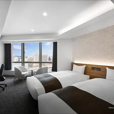 Daiwa Roynet Hotel Nagoya Eki Mae-3