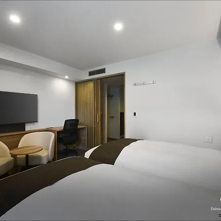 Daiwa Roynet Hotel Nagoya Eki Mae-2