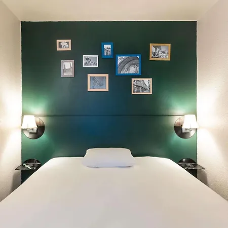 Greet Hotel Limoges Nord-3
