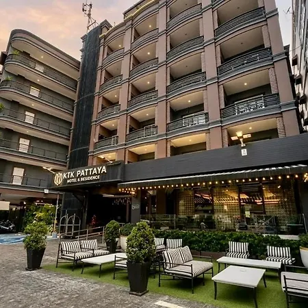 Ktk Pattaya Hotel & Residence-3