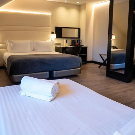 Hotel Santa Justa-2