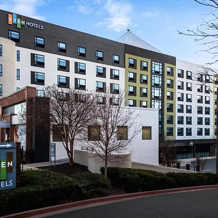 Even Hotel Rockville - Washington, Dc Area By Ihg-2