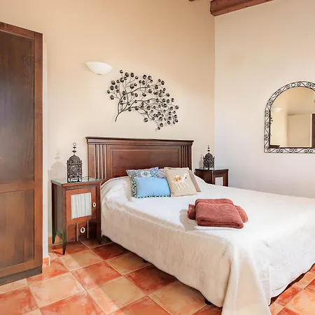Boutique Hideaway Cortijo El Sarmiento (Adults Only)-3