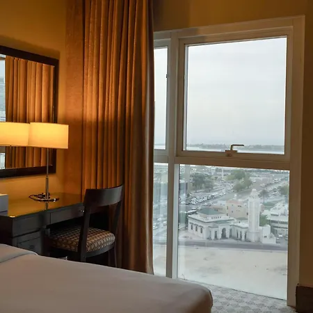 Sheraton Khalidiya Hotel-3