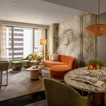 Mandarin Oriental The Landmark, Hong Kong-2