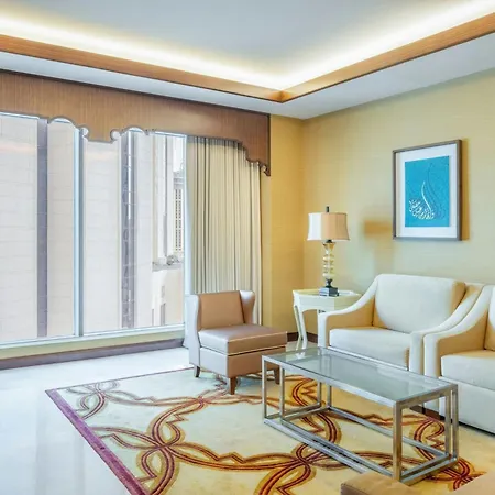 Marriott Hotel Jabal Omar Makkah-3