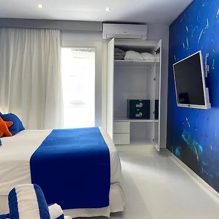 Wavia Hotel - Adults Only Las Canteras-2