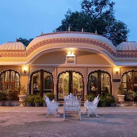 Hotel Narain Niwas Palace-2