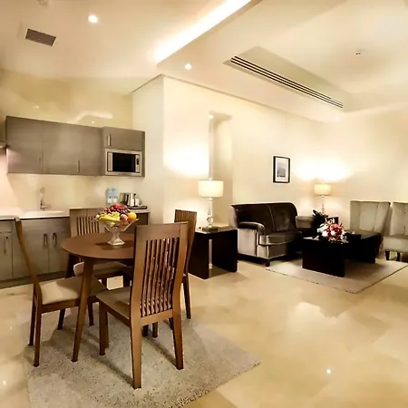 Aswar Qurtubah Serviced Apartments Riyadh-2