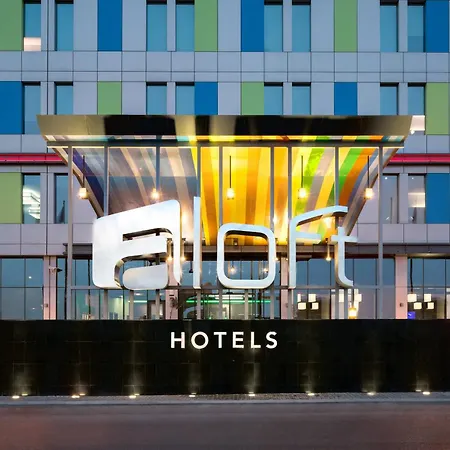 Aloft By Marriott Dhahran-3