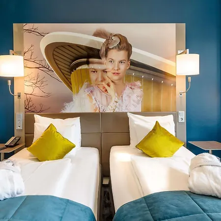 Mercure Hotel Berlin Wittenbergplatz-3