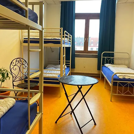 Steffis Hostel Heidelberg-3