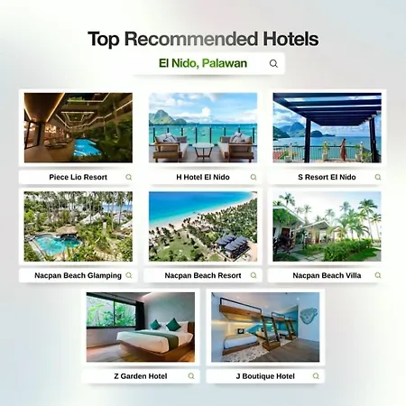 S Resort El Nido Managed By H Hospitality Group - Newly Renovated-3