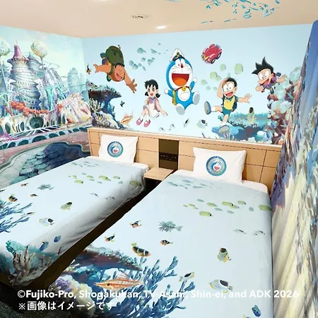 Henn na Hotel Osaka Shinsaibashi-2
