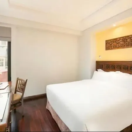 Lucien Hanoi Lakeside Hotel & Rooftop-2