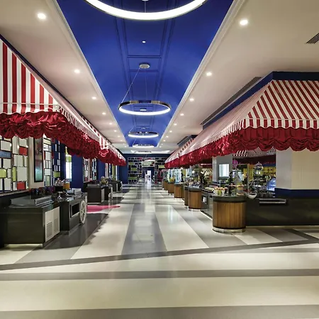 The Land Of Legends Kingdom Hotel-3