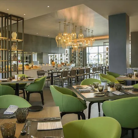 Novotel Muscat Airport-2