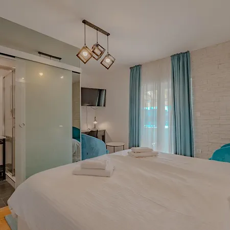 La Dolce Vita da Zara - Luxury Rooms-3