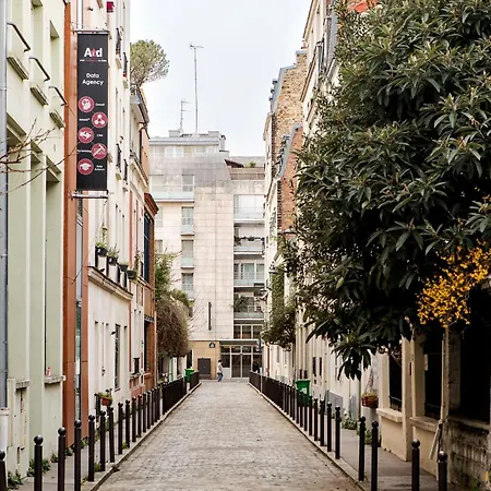Residence Inn By Marriott Paris Didot Montparnasse-2