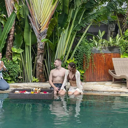 Tonys Villas & Resort Seminyak - Bali-2