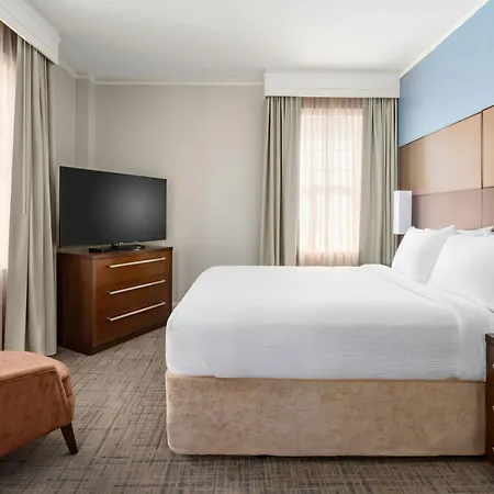 Residence Inn By Marriott Atlanta Midtown/Georgia Tech-2