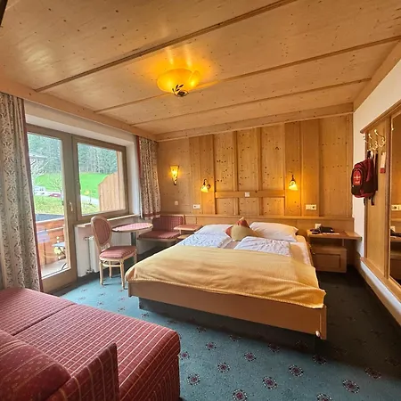 Hotel Bergkristall (Adults Only)-2