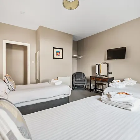 Corran House Guest House-2