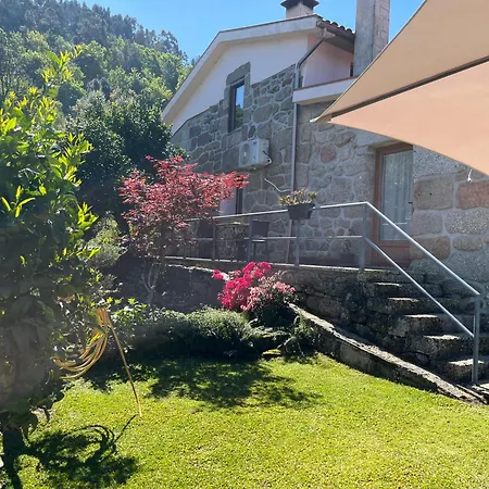 Casa da Lage T1 - Piscina - BBQ - Vistas - Gerês-2