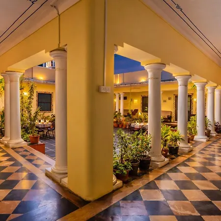 Kalyan Villa Heritage Stay-3