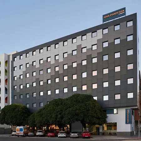 Four Points Flex By Sheraton Malaga Centre-3