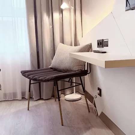Holiday Inn - The Niu, Coin Frankfurt Ostend By Ihg-3