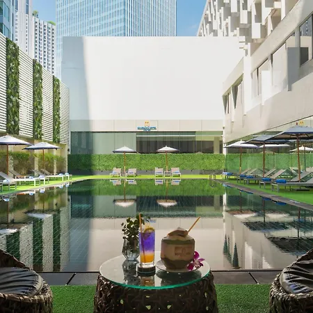 Mandarin Hotel Managed By Centre Point-2