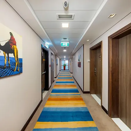Citymax Hotel Al Barsha At The Mall-2