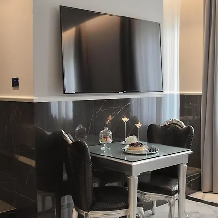 The Unique Brera Suites-3