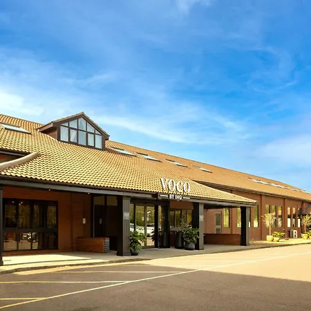 Voco Corby Kettering By Ihg-2