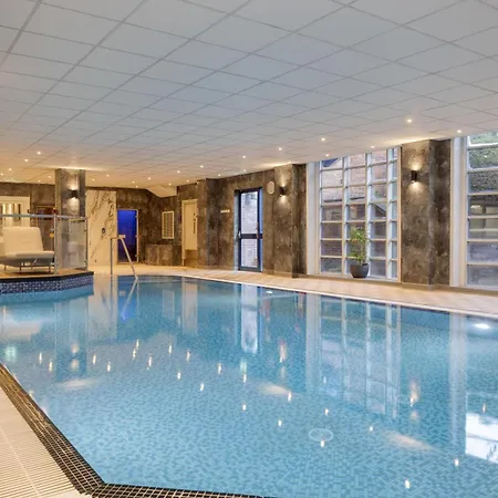 Doubletree By Hilton Stoke-On-Trent, United Kingdom-2