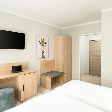 Arthotel Ana Eden Karlsruhe, Trademark Collection By Wyndham-3
