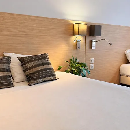 Comfort Hotel Orléans Sud Co'met-3