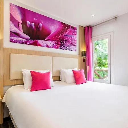 Comfort Hotel Orléans Sud Co'met-2