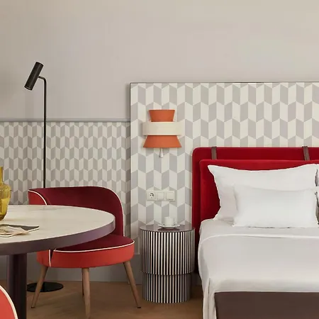 Falkensteiner Boutique Hotel Prague-2