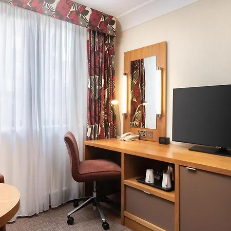 Hilton London Olympia-2