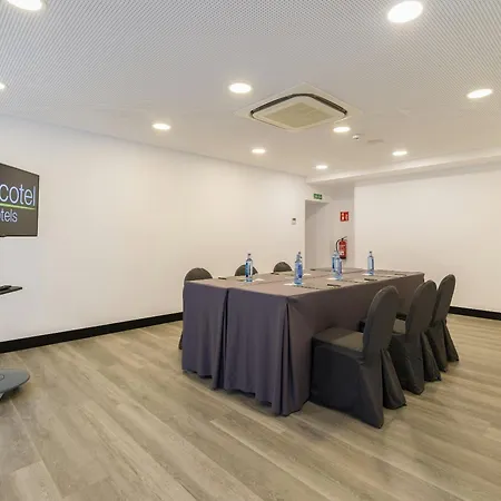 Sercotel Hotel Parque-2