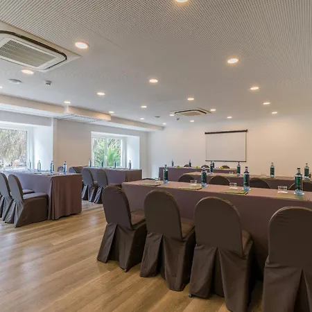 Sercotel Hotel Parque-3