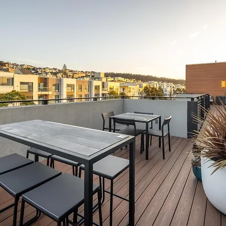 Infinity Hotel San Francisco, Tapestry Collection By Hilton-3