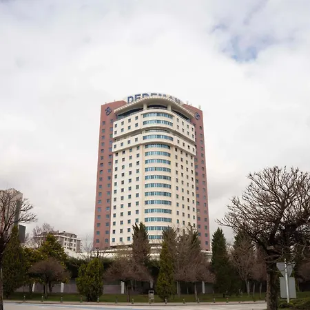 Dedeman Konya Hotel Convention Center-3