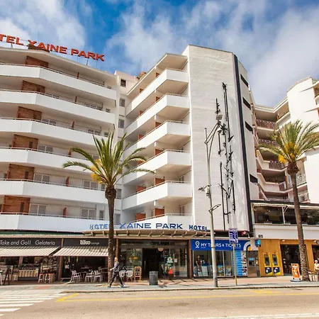 Hotel Xaine Park-3