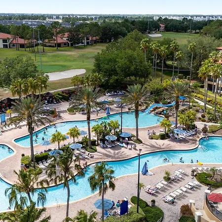 Holiday Inn Club Vacations At Orange Lake Resort-3