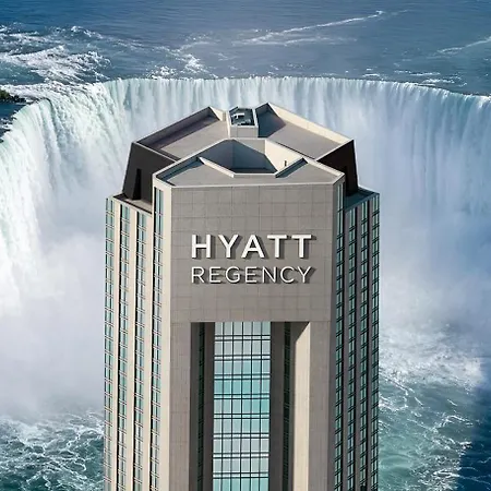 Hyatt Regency Niagara Falls Fallsview-3